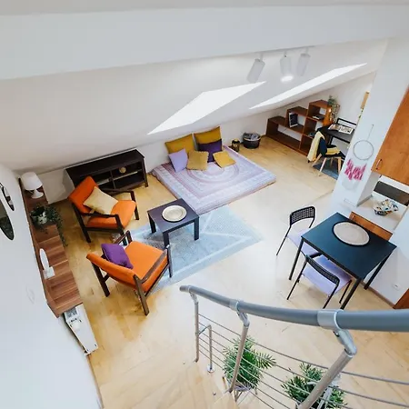 Happynest In Old Town Apartamento *