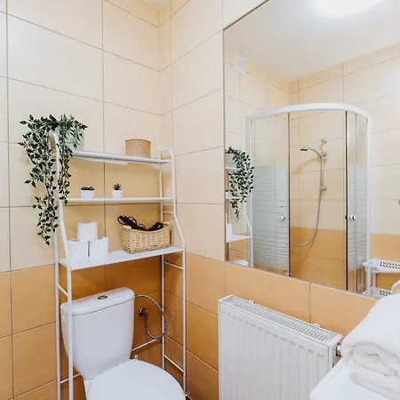 Happynest In Old Town * Cracovia