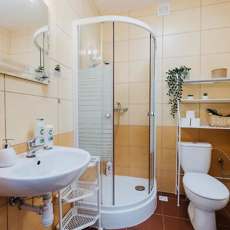 Apartamento Happynest In Old Town Cracovia