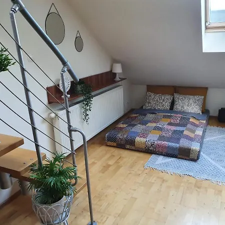 Happynest In Old Town * Krakow